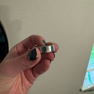 Oura Ring Gen 3 Size 8 Heritage Silver
